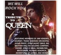 Various Artists - We Will Rock You: A Tribute To Queen [Cd]