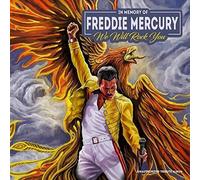 Various Artists - We Will Rock You: In Memory Of Freddie (Various Artists) [Cd]