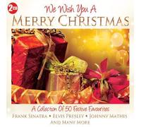 Various Artists - We Wish You a Merry Christmas/Various [Import]