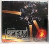 Various Artists - Weapons of Mass Destruction (Techno/Trance/Psychedelic) [Import]