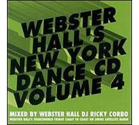 Various Artists - Webster Hall NYC Dance 4