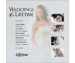 Various Artists - Weddings Of A Lifetime