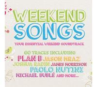 Various Artists - Weekend Songs