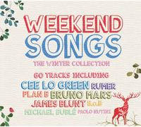 Various Artists - Weekend Songs The Winter Collection - Weekend Songs The Winter Collection