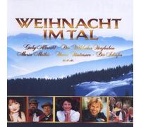 Various Artists – Weihnacht im Tal – CD – Import – 16 titres – Sony Music