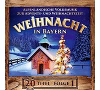 Various Artists - Weihnacht in Bayern