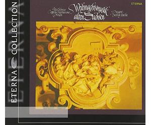 Various Artists - Weihnachten Im Alten Sach