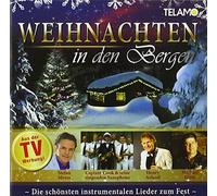 Various Artists - Weihnachten in Den Bergen