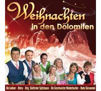 Various Artists - Weihnachten in Den Dolomi [Import]