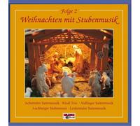 Various Artists – Weihnachten Mit Stubenmus – Import