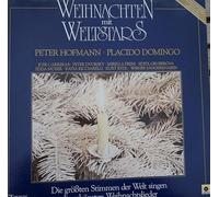 Various Artists - Weihnachten mit Weltstars / 39 864 / CBS 71117