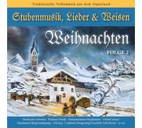 Various Artists – Weihnachten Stubenmusik 2 – Import