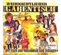 Various Artists - WeihnachtIicher - G a b e n t i s c h