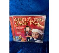 Various Weihnachts-Kinder-Party (CD)