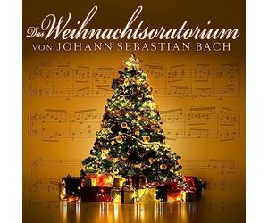 Various Artists - Weihnachtsoratorium Von Johann Sebastian Bach