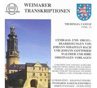 Various Artists - Weimarer Transkriptionen [Import]