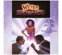 Various Artists - Weird Science (Original Soundtrack) [Compact Discs] Holland - Import