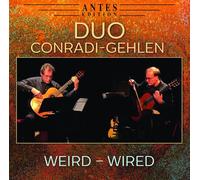Various Artists - Weird - Wired [Compact Discs]