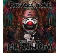 Various Artists - Welcome to Freakdown