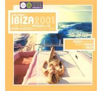 Various Artists - Welcome to Ibiza 2001