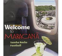 Various Artists - Welcome to Maracana/Various