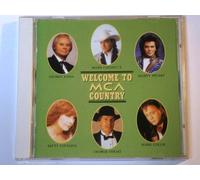 Various Artists - Welcome to MCA Country Vol.4 [Import]
