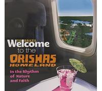 Various Artists - Welcome to Orishas Homeland/Various