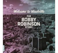 Various Artists - Welcome To Soulville (The Bobby Robinson Story) / Various [Vinyl Lp] Uk - Import
