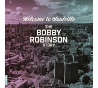 Various Artists - Welcome to Soulville (The Bobby Robinson Story) 30cm Noir