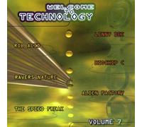 Various Artists - Welcome to Technology 7