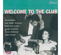 Various Artists - Welcome to The Club [Import]
