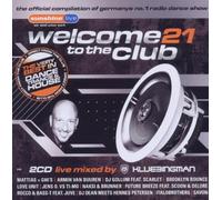 Various Artists - Welcome to The Club 21 [Import]