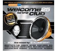 Various Artists - Welcome to the Club 25