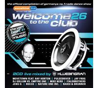 Various Artists - Welcome to The Club 26 [Import]
