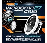 Various Artists - Welcome to The Club 27 [Import]