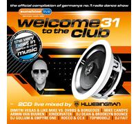 Various Artists - Welcome to The Club 31 [Import]