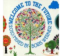 Various Artists - Welcome to the Future..