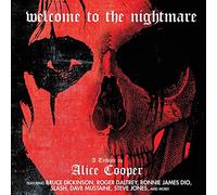 Various Artists – Welcome To The Nightmare : A Tribute to Alice Cooper – CD – The Orchard