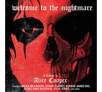 Various Artists – Welcome To The Nightmare : A Tribute to Alice Cooper – CD – The Orchard