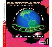 Various Artists - Welcomes You to The Freestyle Dance Planet 1 / Various
