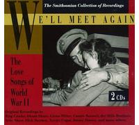 Various Artists - We'll Meet Again: WWII Love Songs