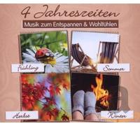 Various Artists – Wellness-Vier Jahreszeiten – Import