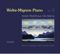 Various Artists – Welte Mignon Piano Vol. 2 – Import – Tudor