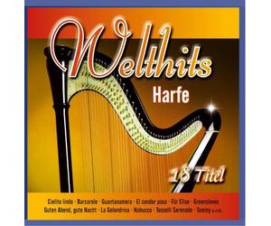 Various Artists - Welthits-Harfe