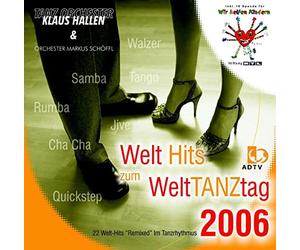 Various Artists - Welttanztag 2006