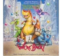 Various Artists - We're Back: Dinosaur's Story
