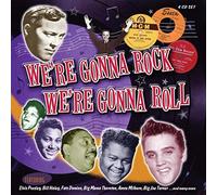 Various Artists - Were Gonna Rock Were Gonna Roll - CD - E4z