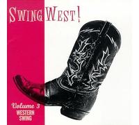 Various Artists - West 3: Western Swing