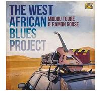 Various Artists - West African Blues Project [Cd]