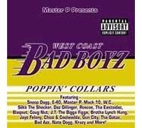 Various Artists - West Coast Bad Boyz 3: Poppin Collars [Vinyl LP]